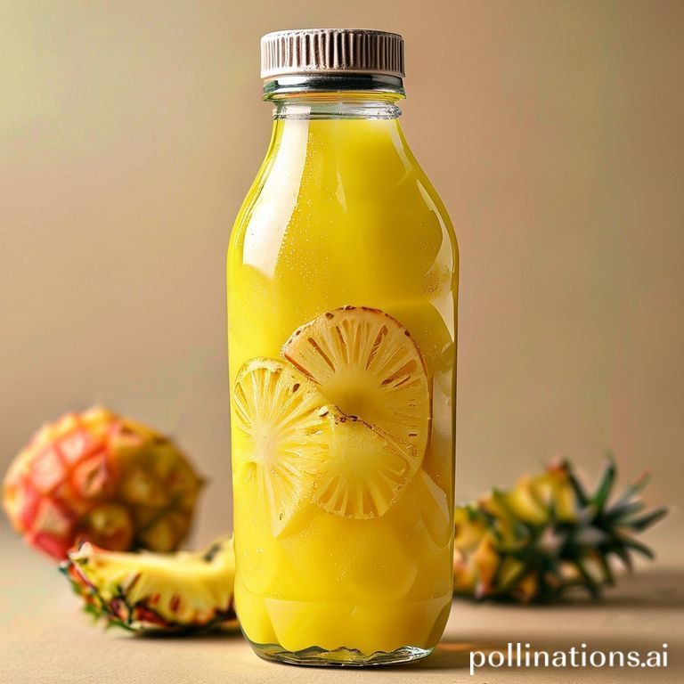 Is Dole Pineapple Juice GlutenFree? Get the Facts Now! Crazy Juicer